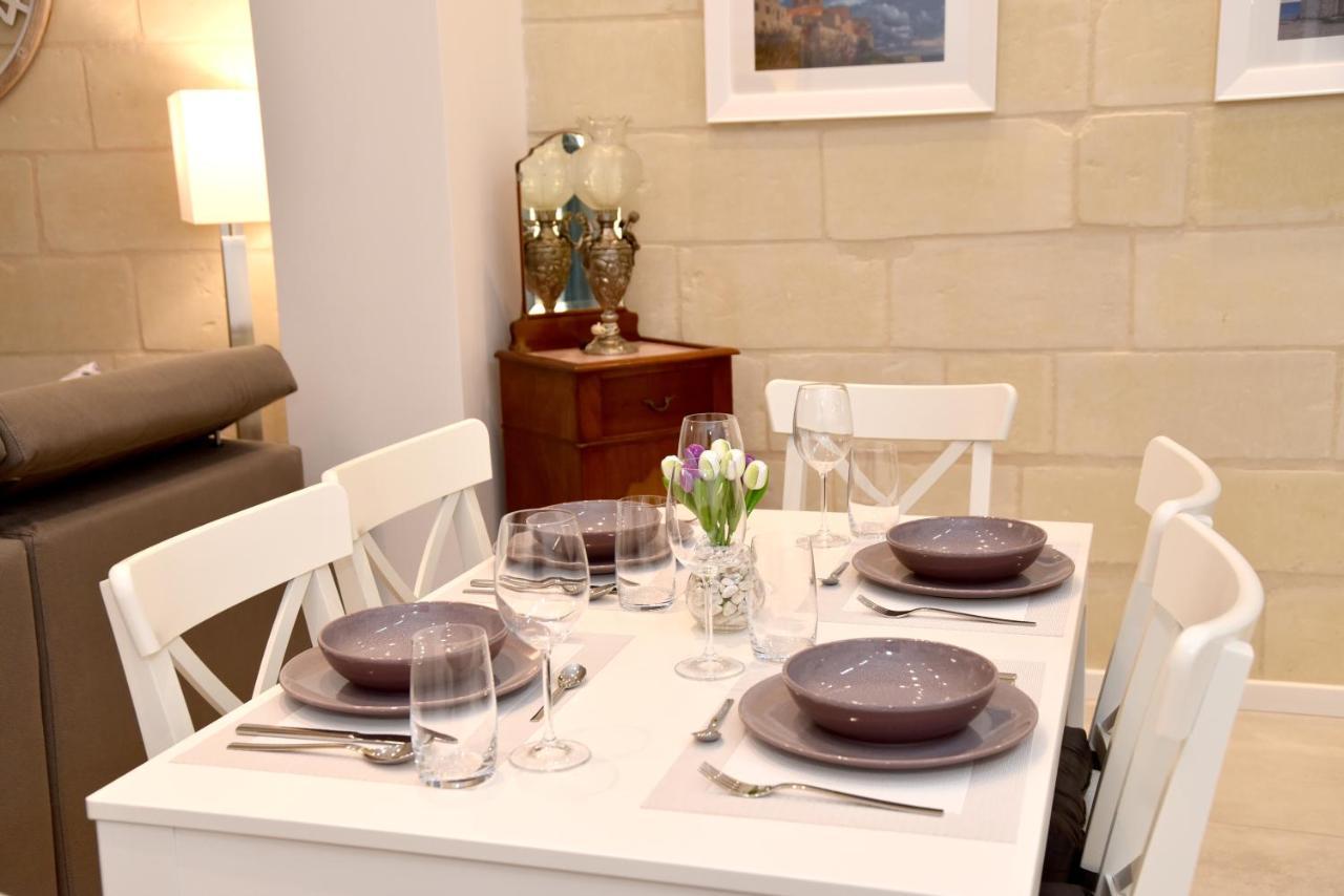 Luxury Maisonette Биргу Экстерьер фото