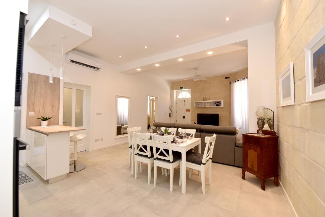 Luxury Maisonette Биргу Экстерьер фото