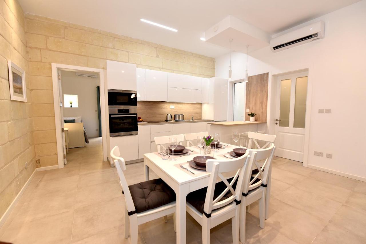 Luxury Maisonette Биргу Экстерьер фото
